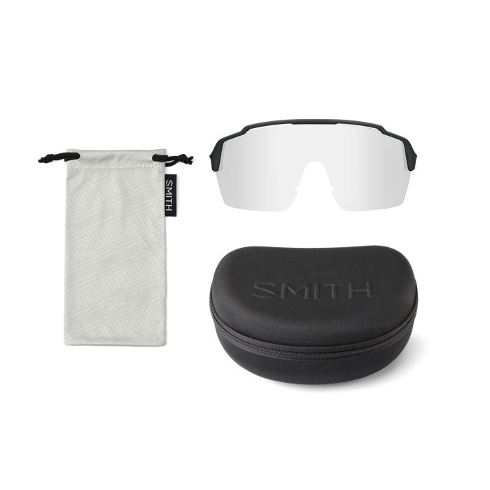 Shift Split MAG, Black + ChromaPop™ Photochromic Clear To Gray, hi-res