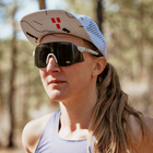 Vert PivLock, Matte Bone + ChromaPop Black Lens, hi-res