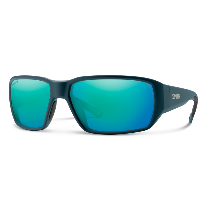 Hookset, Matte Pacific + ChromaPop™ Glass Polarized Opal Mirror, hi-res