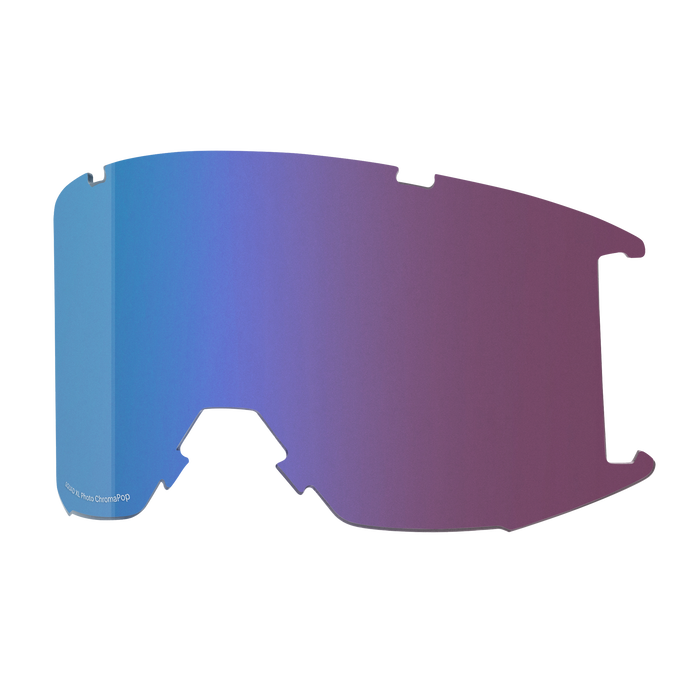 Squad XL Replacement Lens ChromaPop Photochromic Rose Flash