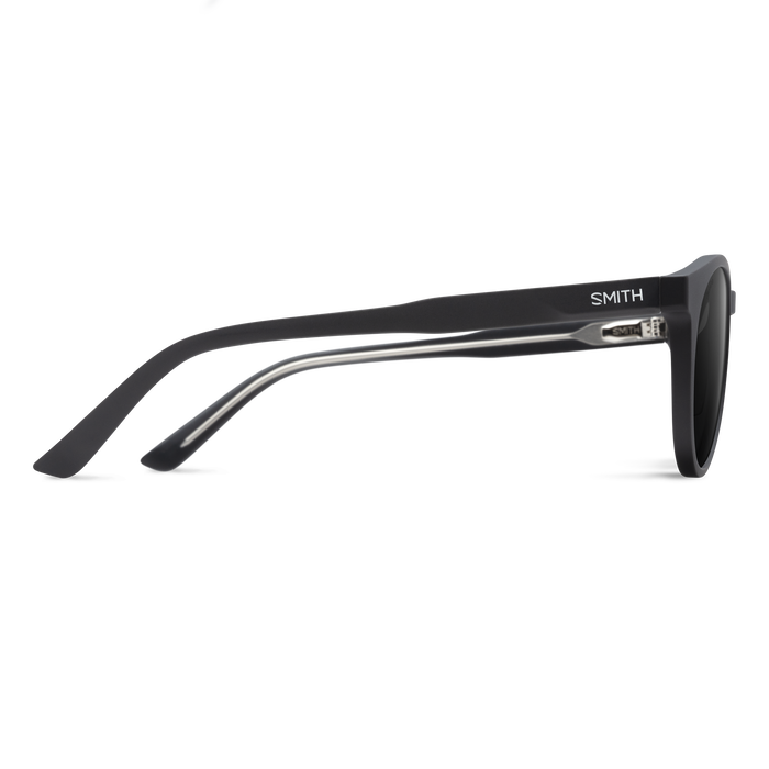 Westward, Matte Black + ChromaPop™ Black Lens, hi-res