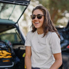 Westward, Rosewood Crystal + ChromaPop™ Polarized Brown Lens, hi-res