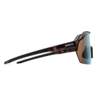 Shift Split Mag, Matte Tortoise + ChromaPop PhotoChromic Brown Opal Mirror Lens, hi-res