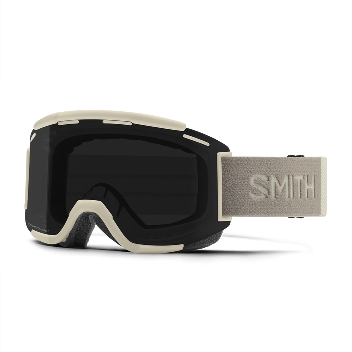 Squad MTB, Chalk + ChromaPop Sun Black Lens, hi-res