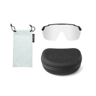 Shift MAG, Black + ChromaPop Red Mirror Lens, hi-res