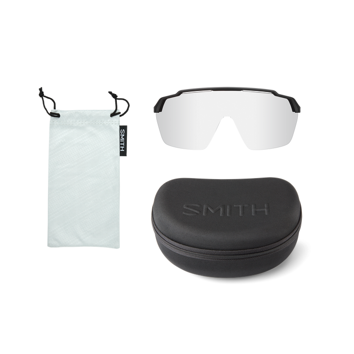 Shift MAG, Black + ChromaPop Red Mirror Lens, hi-res