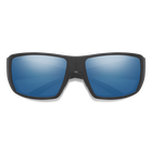 Guide's Choice, Matte Black + ChromaPop Polarized Blue Mirror Lens, hi-res