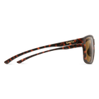 Pinpoint, Matte Tortoise + ChromaPop Polarized Brown Lens, hi-res