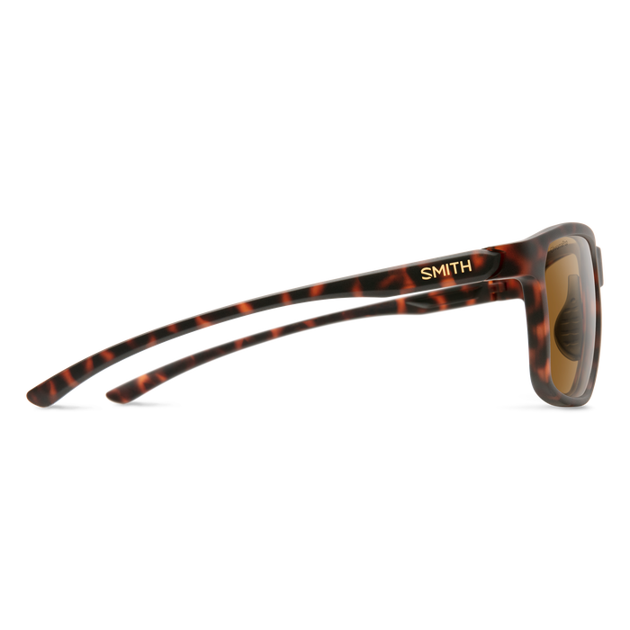 Pinpoint, Matte Tortoise + ChromaPop Polarized Brown Lens, hi-res