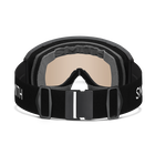 Preview, Black + ChromaPop™ Storm Amber Lens, hi-res