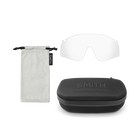Defy, Matte Chalk Rose + ChromaPop Rose Gold Mirror Lens, hi-res