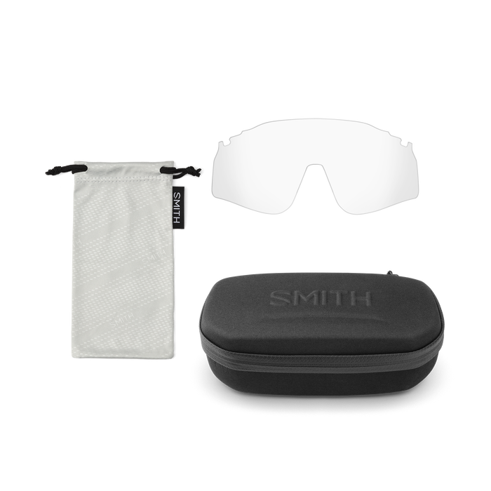 Defy, Matte Chalk Rose + ChromaPop Rose Gold Mirror Lens, hi-res