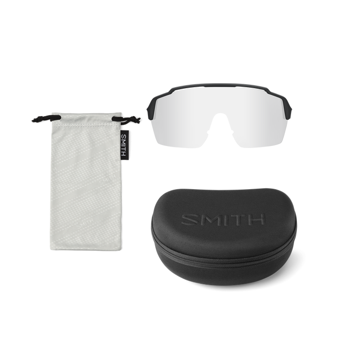 Shift Split Mag, Matte Tortoise + ChromaPop PhotoChromic Brown Opal Mirror Lens, hi-res