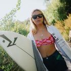 Lowdown 2 CORE, Matte Black + Polarized Gray Lens, hi-res