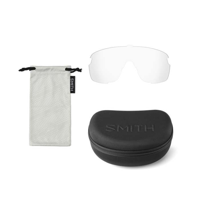 Bobcat, Matte Chalk Rose + ChromaPop Rose Gold Mirror Lens, hi-res