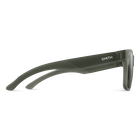 Lowdown 2, Matte Moss Crystal + ChromaPop Polarized Gray Green Lens, hi-res