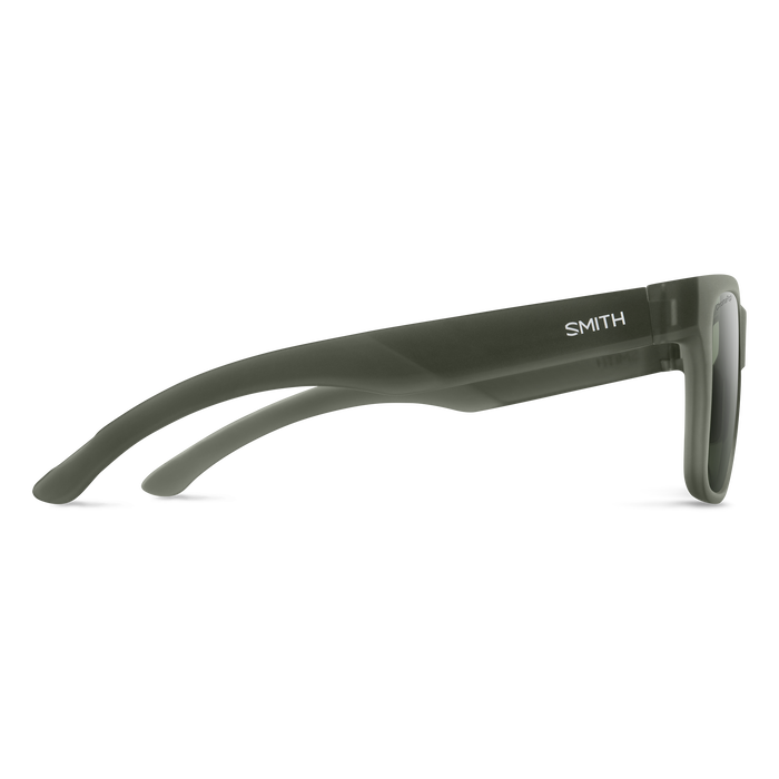 Lowdown 2, Matte Moss Crystal + ChromaPop Polarized Gray Green Lens, hi-res