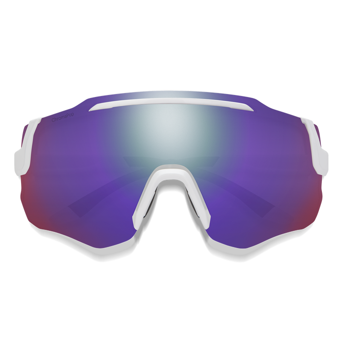 Momentum, White + ChromaPop Violet Mirror Lens, hi-res