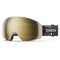 4D MAG, Chalk Space Invader + ChromaPop™ Sun Black Gold Mirror Lens, hi-res