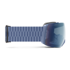 I/O MAG XL, Granite Blue + ChromaPop™ Everyday Blue Mirror Lens, hi-res