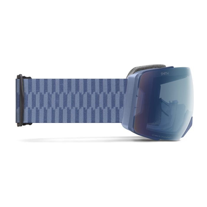 I/O MAG XL, Granite Blue + ChromaPop™ Everyday Blue Mirror Lens, hi-res