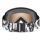 Proxy Low Bridge Fit, Black Marble + ChromaPop&trade; Pro Photochromic Gold Mirror Lens, hi-res