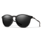 Wander, Matte Black + ChromaPop Polarized Black Lens, hi-res