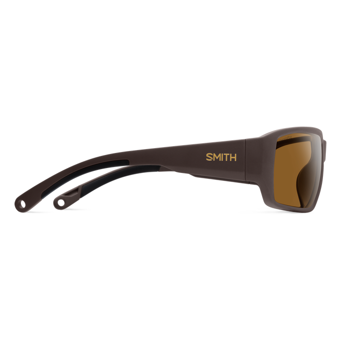 Hookset, Matte Mississippi Mud + ChromaPop™ Glass Polarized Brown, hi-res