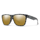 Lowdown XL 2, Matte Gray Marble + ChromaPop&trade; Polarized Bronze Mirror, hi-res