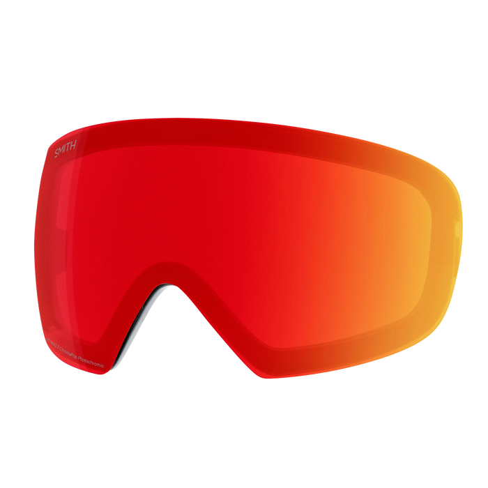 I/O MAG S Replacement Lens ChromaPop Photochromic Red Mirror