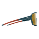 Shift XL MAG, Matte Pacific Sedona + ChromaPop™ Bronze Mirror, hi-res