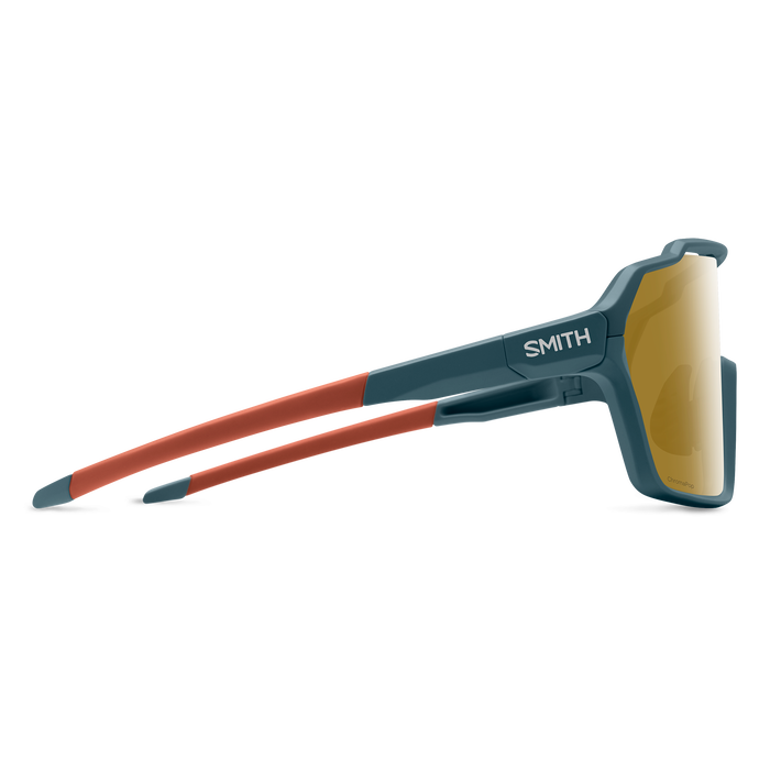 Shift XL MAG, Matte Pacific Sedona + ChromaPop™ Bronze Mirror, hi-res