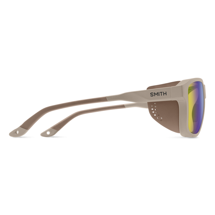 Embark, Matte Summit + ChromaPop Glacier Photochromic Yellow Violet Mirror Lens, hi-res