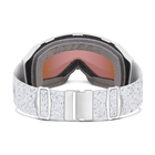 4D MAG S, White Chunky Knit + ChromaPop Everyday Rose Gold Mirror Lens, hi-res