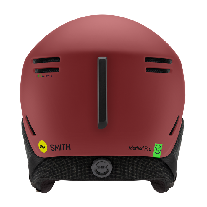 Method Pro Mips Round Contour, Matte Ironwood, hi-res