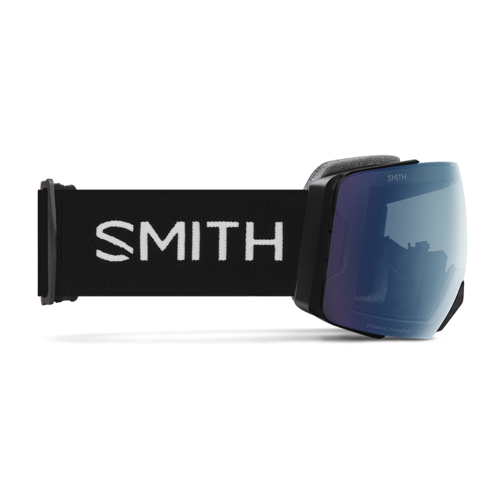 I/O MAG XL, Black + ChromaPop&trade; Everyday Blue Mirror Lens, hi-res