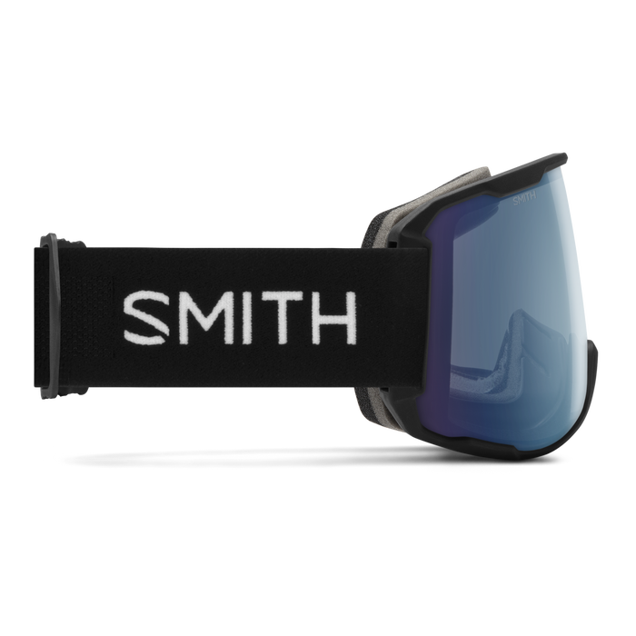 Preview, Black + ChromaPop™ Everyday Blue Mirror Lens, hi-res