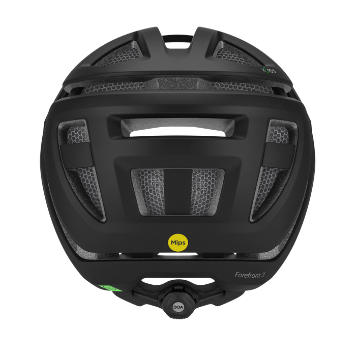 Forefront 3 Mips®, Matte Black, hi-res