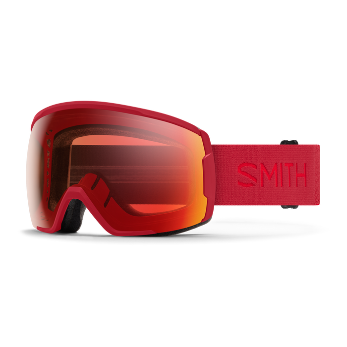 Proxy, Crimson + ChromaPop™ Pro Photochromic Red Mirror Lens, hi-res