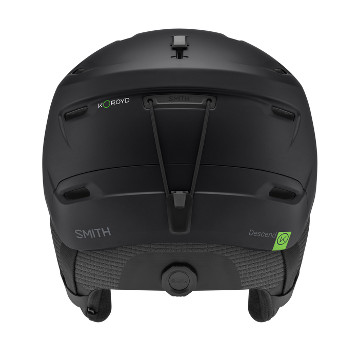 Descend, Matte Black, hi-res