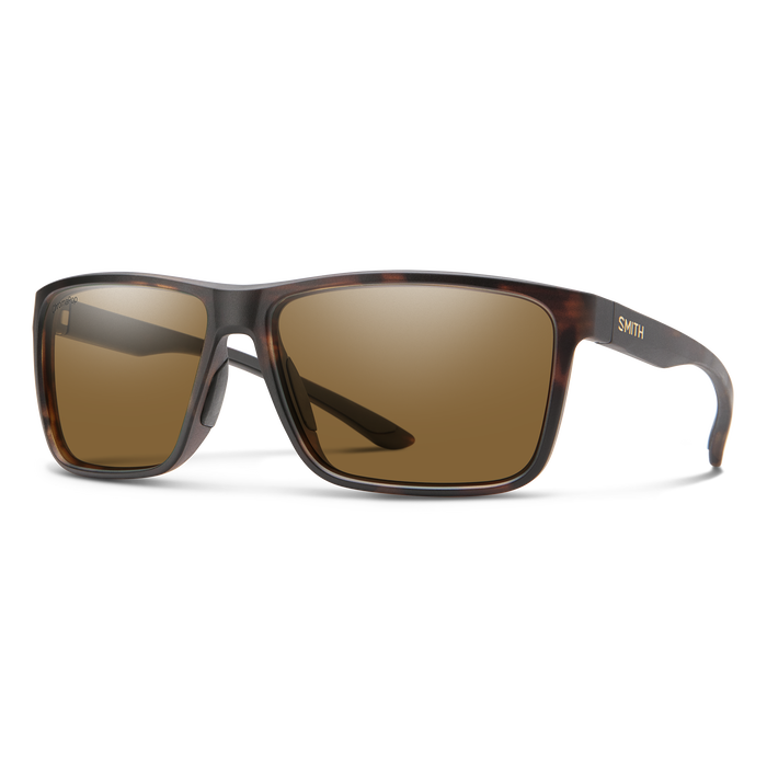 Riptide, Matte Tortoise + ChromaPop Glass Polarized Brown Lens, hi-res