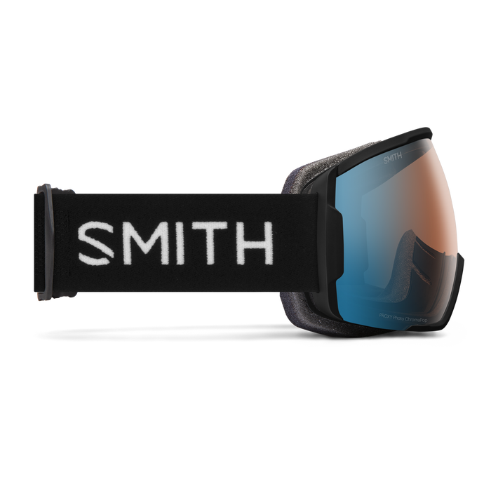 Proxy, Black + ChromaPop™ Pro Photochromic Blue Mirror Lens, hi-res