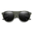 Venture, Matte Moss + ChromaPop™ Polarized Black Lens, hi-res