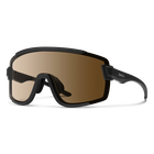 Wildcat, Matte Black + ChromaPop PhotoChromic Brown Lens, hi-res