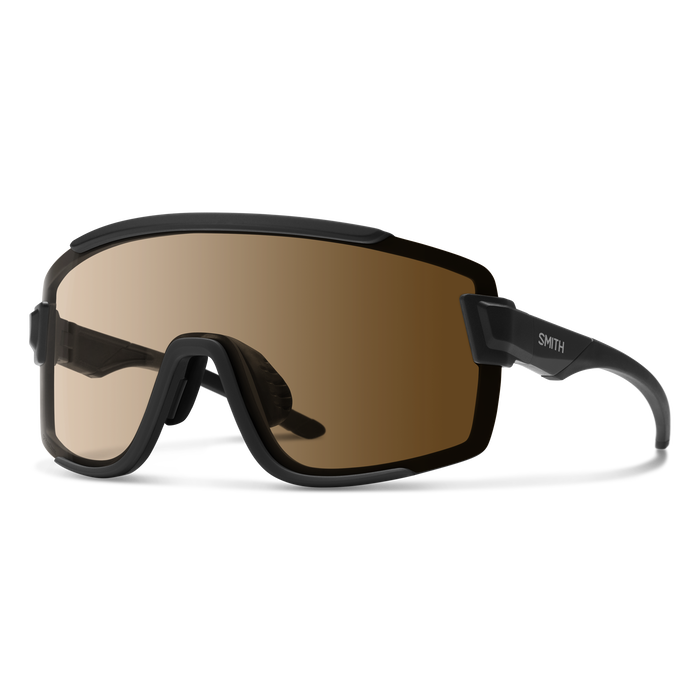 Wildcat, Matte Black + ChromaPop PhotoChromic Brown Lens, hi-res