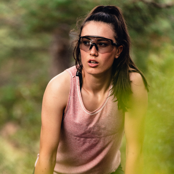 Momentum, Black + Photochromic Clear To Gray Lens, hi-res