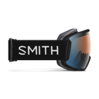 Sequence OTG Low Bridge Fit, Black + ChromaPop™ Pro Photochromic Blue Mirror Lens, hi-res