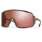Pursuit, Matte Gold Dust + ChromaPop Glacier Photochromic Rose Gold Mirror Lens, hi-res