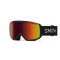 Rally, Black + Red Sol-X Mirror Lens, hi-res