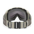 4D MAG XL, Chalk + ChromaPop&trade; Sun Black Gold Mirror, hi-res